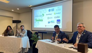 Alagoas participa do primeiro evento da Associação Brasileira de Entidades Estaduais de Meio Ambiente em Dubai