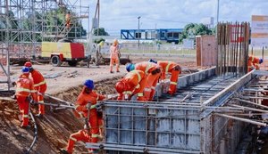 Por conta de serviços no viaduto da PRF, avenida será interditada no domingo