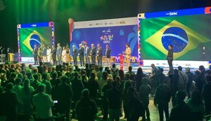 Maceió participa da Expo Abav 2025 com estande estratégico em parceria com a Anseditur