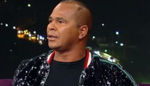 Ex-jogador Aloísio Chulapa diz na TV que já gastou R$ 10 milhões em 'noitadas'
