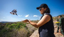 Animais silvestres resgatados pela FPI do São Francisco são devolvidos à Caatinga