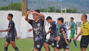 Zumbi é o destaque da Segundona e lidera competição depois de goleada por 8x0