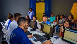 Sine Itinerante atende mais de 500 pessoas no bairro de Bebedouro