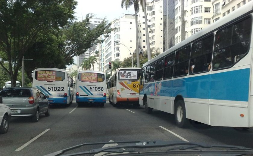 Justiça obriga Prefeitura do Rio a reduzir em R$0,20 as passagens de ônibus