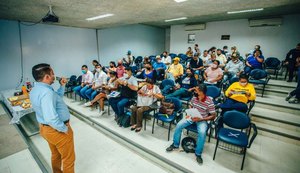 Sedetur apresenta programa Empreende AL para líderes comunitários