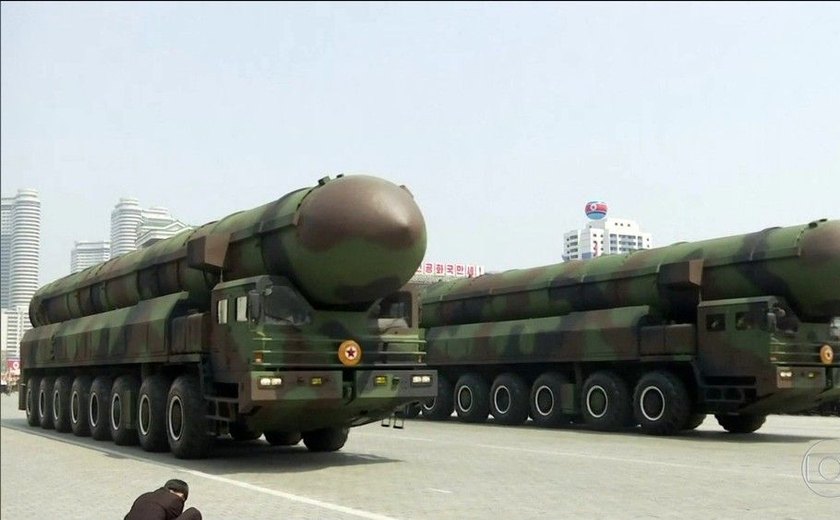 Coreia do Sul e China querem administrar caso da Coreia do Norte de forma pacífica