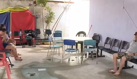 Obras nas unidades de saúde causam transtornos para pacientes no Clima Bom e no Canaã