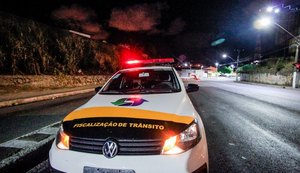 Confira as interdições no trânsito para o final de semana em Maceió