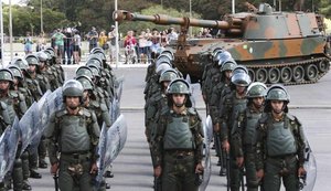 Exército não terá ato alusivo ao 31 de março de 1964