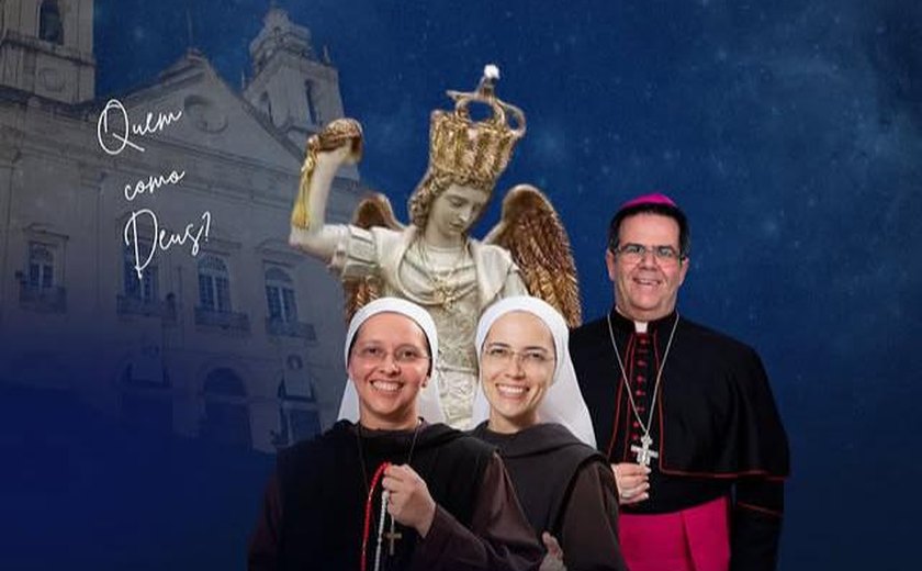 Vídeo: Arquidiocese de Maceió será consagrada a São Miguel Arcanjo em solenidade com o Instituto Hesed