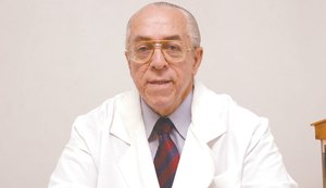 Doutor Milton Hênio será homenageado com a comenda Tavares Bastos