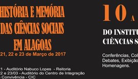 Instituto de Ciências Sociais da UFAL realiza evento comemorativo