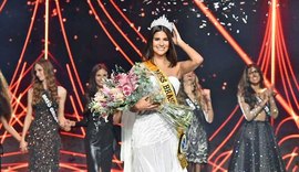 Miss Minas Gerais Júlia Horta vence o concurso Miss Brasil 2019