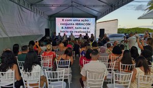 Com aporte da ABNT e parceiros, Cooperativa dos Artesãos da Barra Nova inaugura nova sede