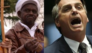 'Um excesso. Que eu tenho a ver com isso? Eu lamento', diz Bolsonaro sobre assassinato