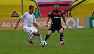 Jair admite “mochila pesada” e lamenta falta de sorte do Timão