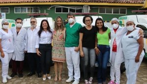 Barra de Santo Antônio atinge a 6ª melhor posição na atenção primária da 1ª Região de Saúde de Alagoas