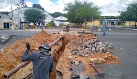 Investimento de quase R$ 200 mil melhora abastecimento em Santana do Ipanema