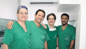 Aneurisma cerebral: especialista francês compartilha técnica que pode salvar vidas