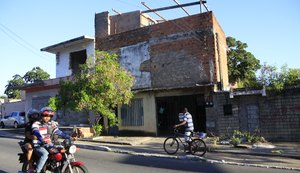 Músico tem casa arrombada depois de ser interditada no Pinheiro