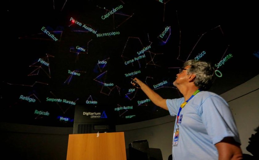 Observatório Astronômico do Cepa está com agendamento para visitas escolares