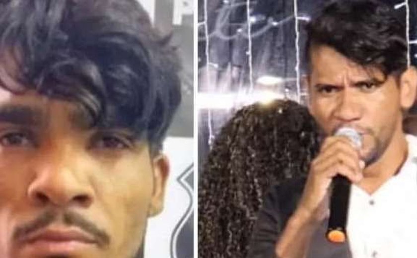 Cantor confundido com Lázaro teme pela vida e faz apelo nas redes sociais