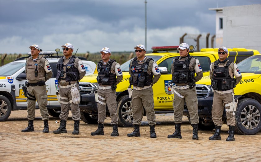 Na Semana Nacional do Trânsito, PM/AL reforça missão diária de preservar vidas