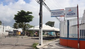 Maceió abre mais de 10 espaços públicos para abrigar famílias desalojadas pelas chuvas