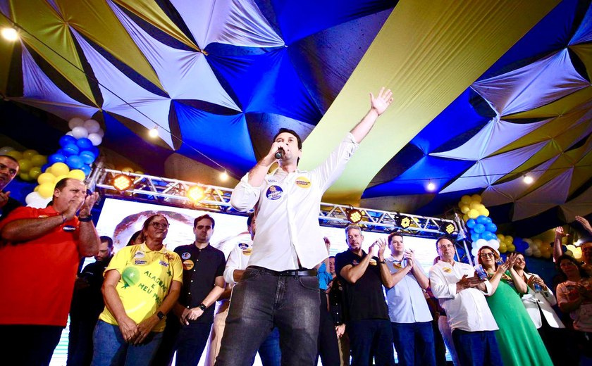 Daniel Barbosa oficializa candidatura a deputado federal