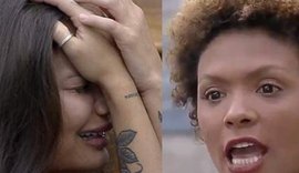 'A Fazenda 12': 'Lidi e Stéfani brigam feio com direito a choradeira e gritaria