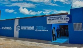 Maragogi inaugura a primeira escola Cívico-Militar da Região Norte