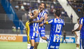 CSA tenta somar pontos contra o Londrina
