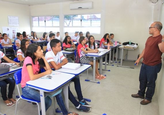 Apoio de escola e professores deixa estudantes mais confiantes para a prova
