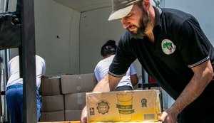Gaza vai receber 100 toneladas de alimentos do MST