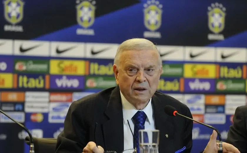 Morre o ex-presidente da CBF José Maria Marin