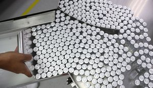 Fiocruz recebe hoje insumos para produzir mais 12 milhões de vacinas