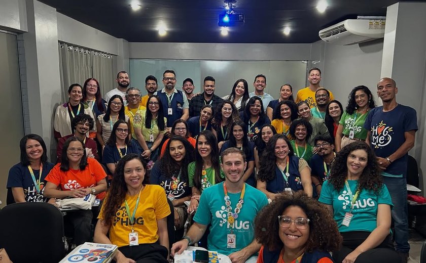 Hug Education abordará sobre educação socioemocional em encontro com secretários e gestores de educação de Pernambuco