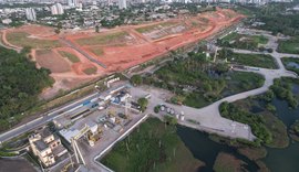 Área desocupada corre risco de colapso, Alerta Defesa Civil Municipal