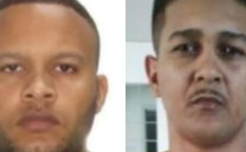 Três líderes do tráfico morrem em confronto com a polícia na Grota Alvorada, em Maceió