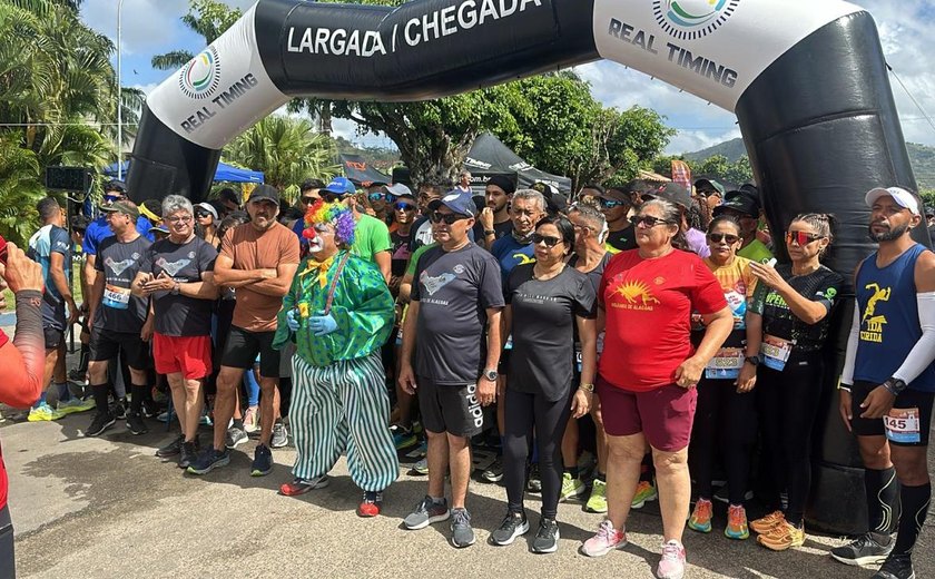 Quarta etapa do circuito Insanos de Alagoas em Tanque D´Arca