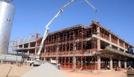 Com obras a todo vapor, Hospital do Coração será entregue no início de 2022