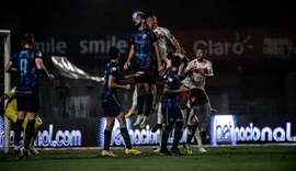 CRB abre vantagem no primeiro tempo, derrota o Londrina e sobe ao 12º lugar da Série B