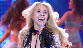 Na TV, Joelma dispara: 'Não é virar a página, é rasgar'