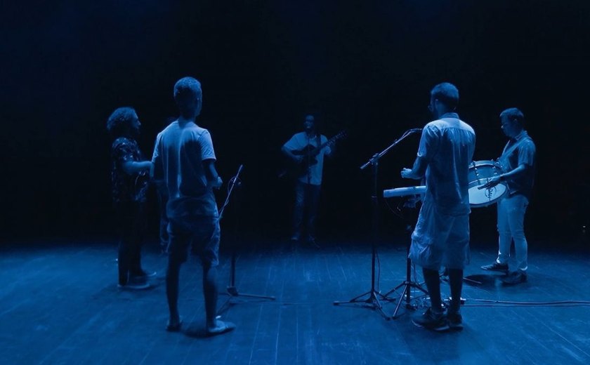 Banda Gato Zarolho encerra Teatro Deodoro é o Maior Barato Edição Especial