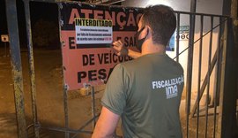 Empreendimentos são autuados durante segunda edição da FIIMA