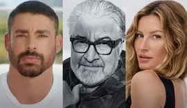 Luto! Morre Sérgio Mattos, o nome por trás de Cauã Reymond e Gisele Bündchen