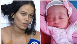 Polícia Civil de Alagoas prende mãe suspeita de matar recém-nascida