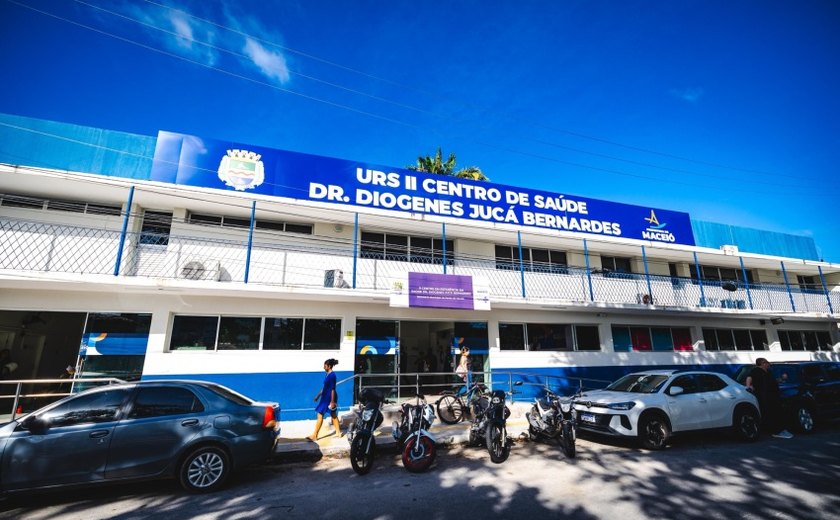 Feriado desta quarta-feira (27) altera funcionamento dos serviços de saúde em Maceió