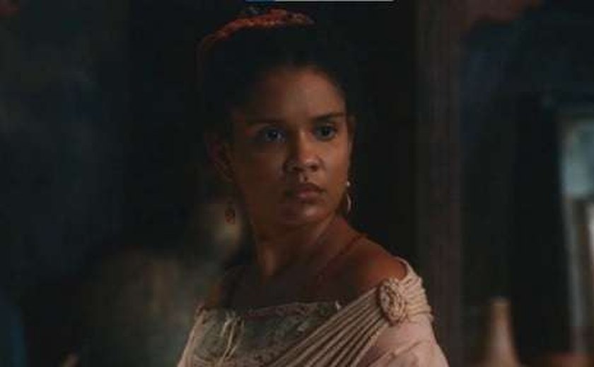 Novela 'Nos Tempos do Imperador': Zayla vai presa após cometer crime sangrento