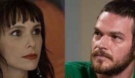 Bomba em “A Força do Querer”: Rubinho e Irene são amantes